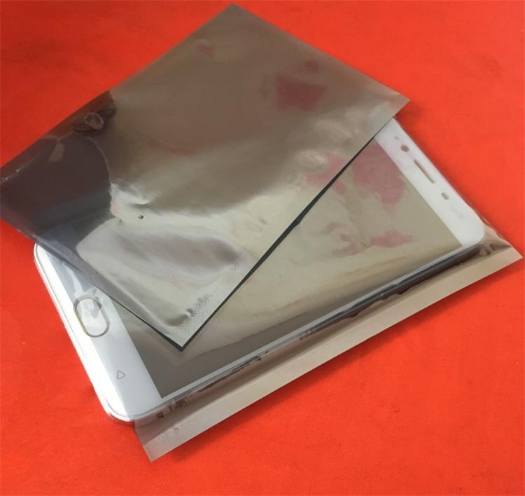 حقيبة واضحة esd