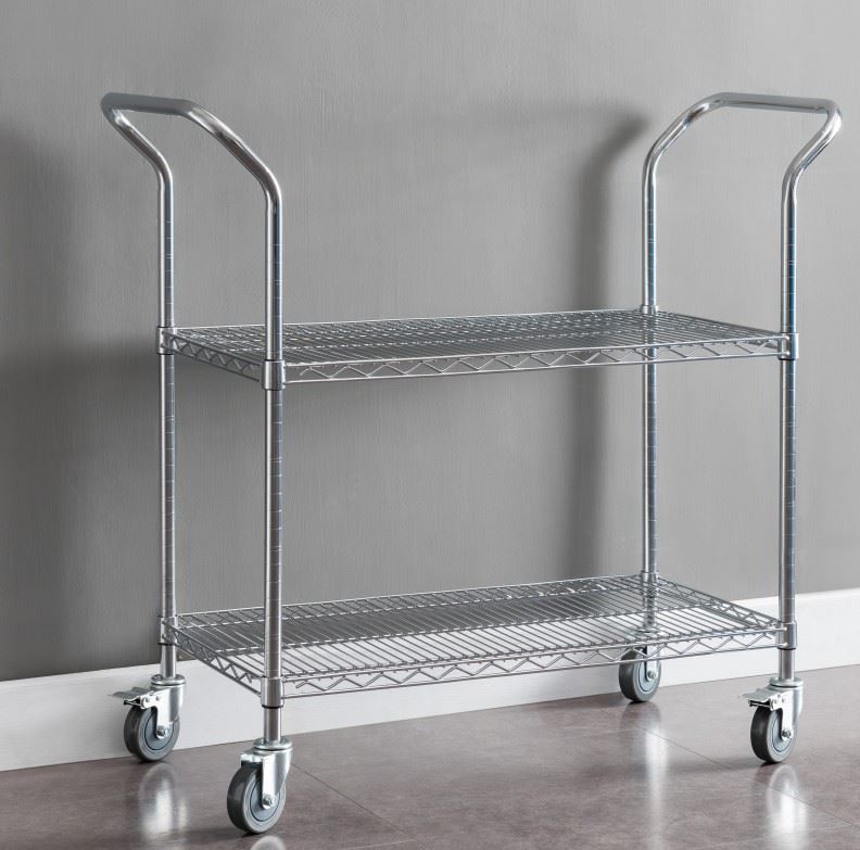 ESD PUSH CART