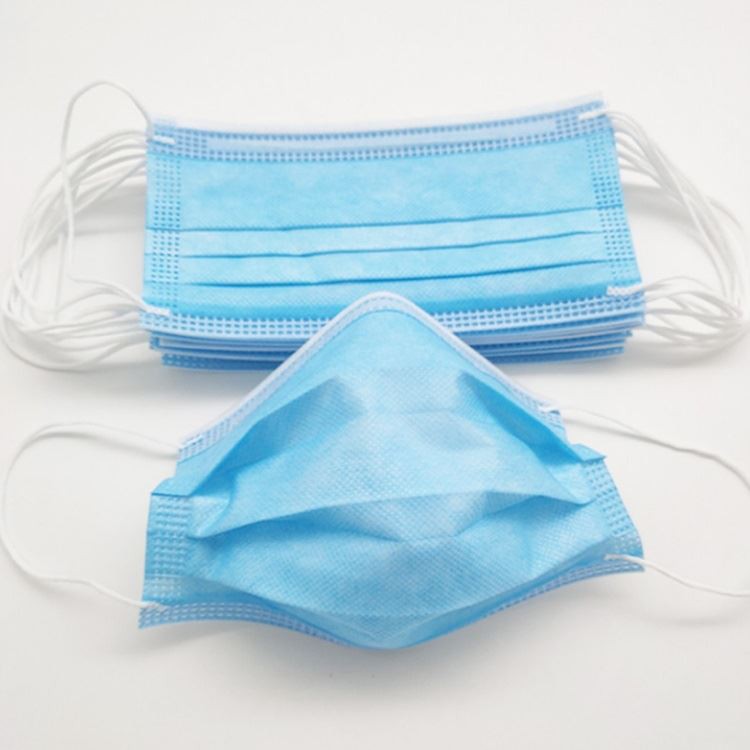 Disposable medical mask