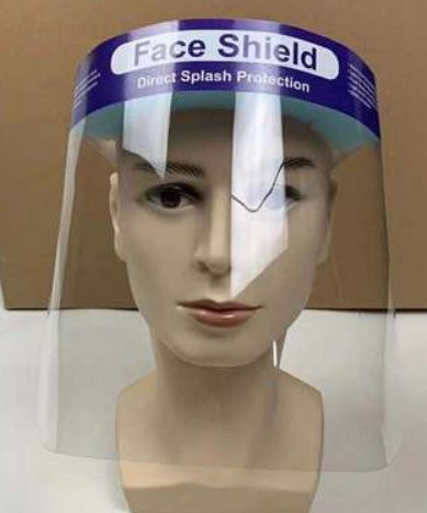 face shield