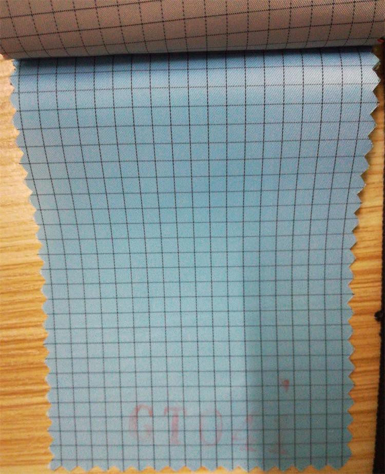 esd blue fabric esd blue fabric