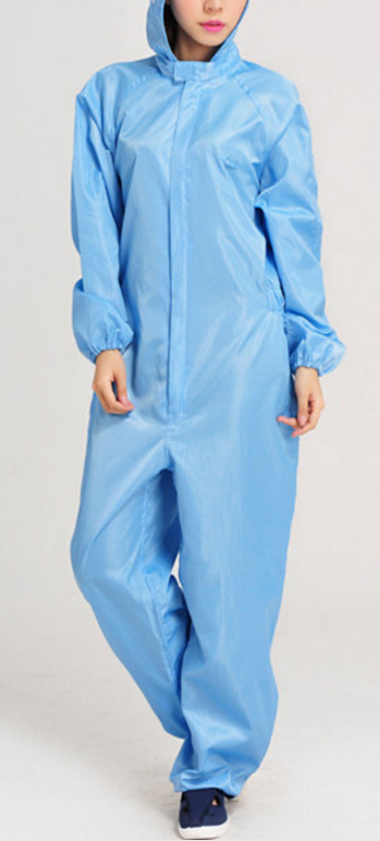 ESD JUMPSUIT ESD JUMPSUIT