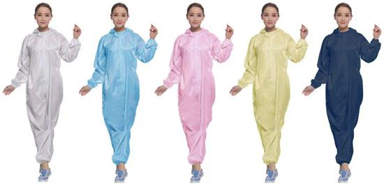 esd coverall esd coverall