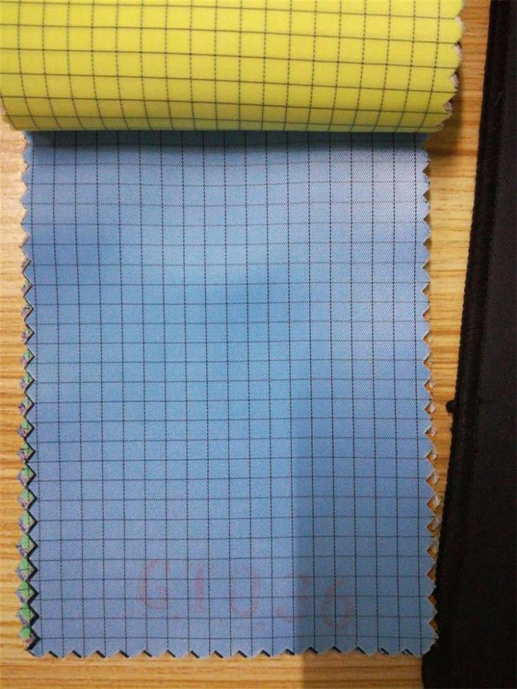 ESD TEXTILES