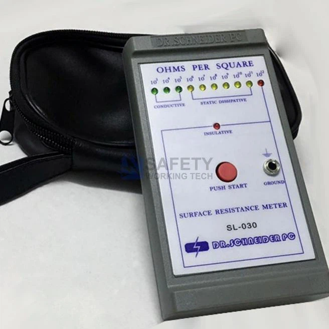 Static Field Meter
