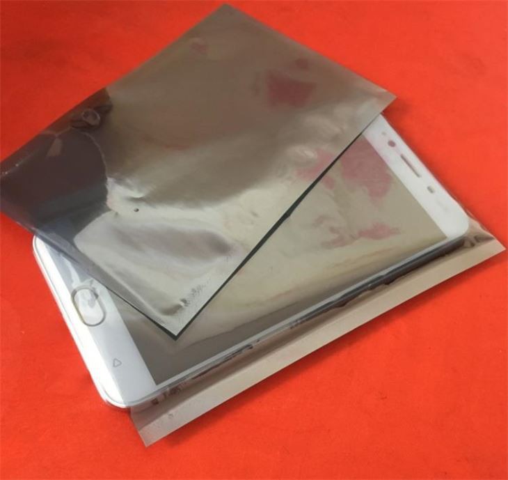 esd clear bag