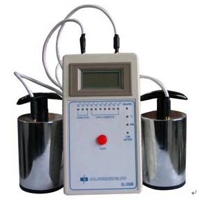 SL-030B Digital antistatic product test meterhammer type surface resistance meter