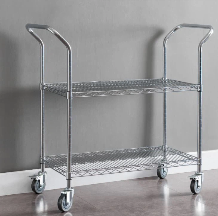 ESD Push Cart