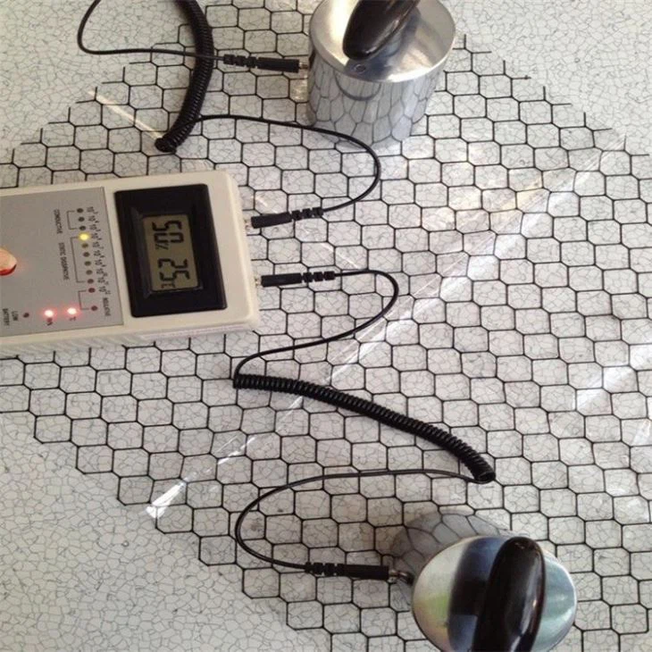 ESD Pvc Soft Curtain